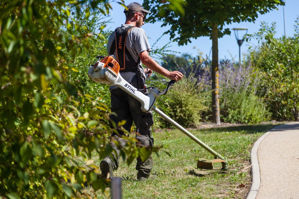 Entretien des espaces verts Mulhouse