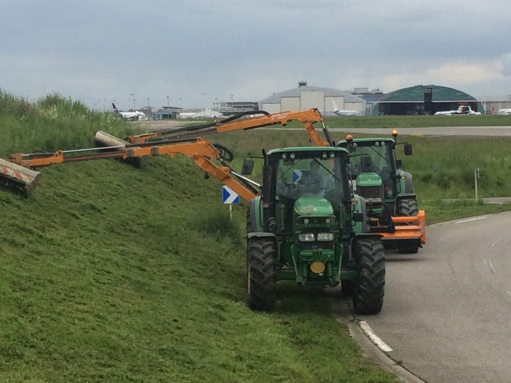 Maintenance des espaces verts Mulhouse