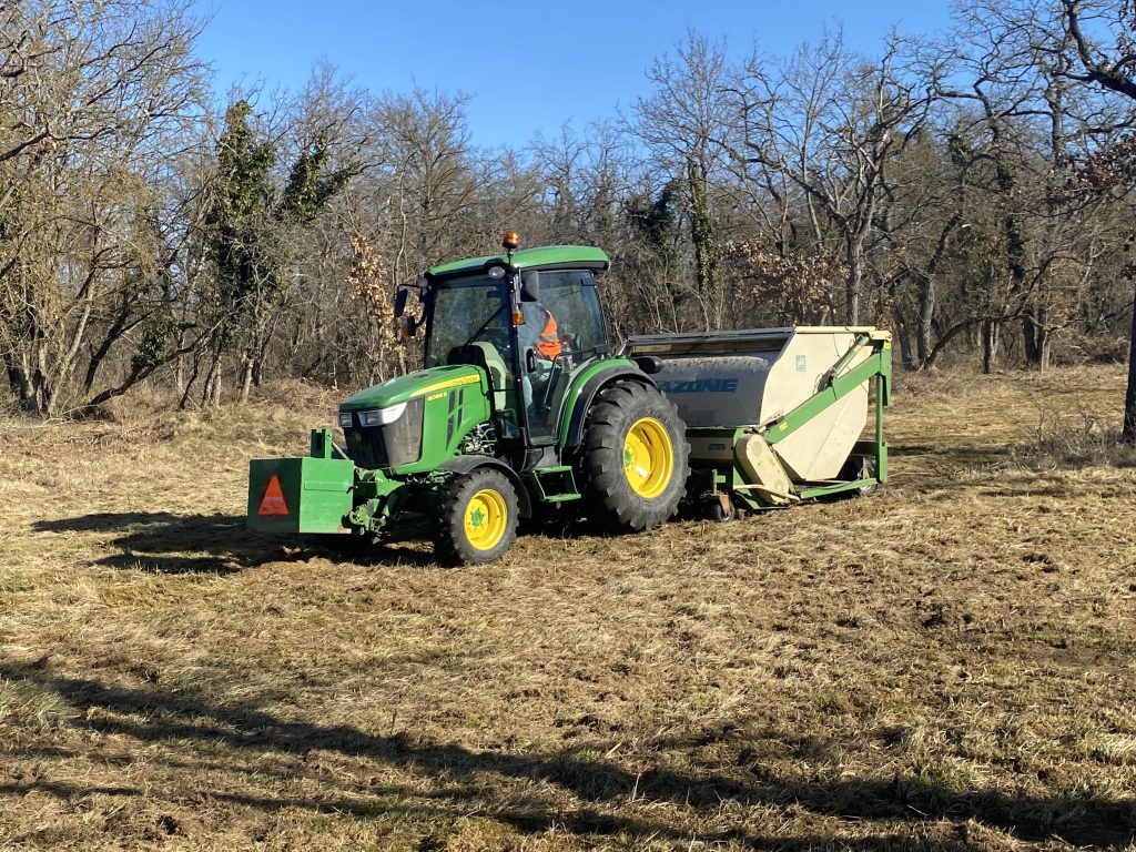 Lutte contre les espèces exotiques envahissantes Alsace