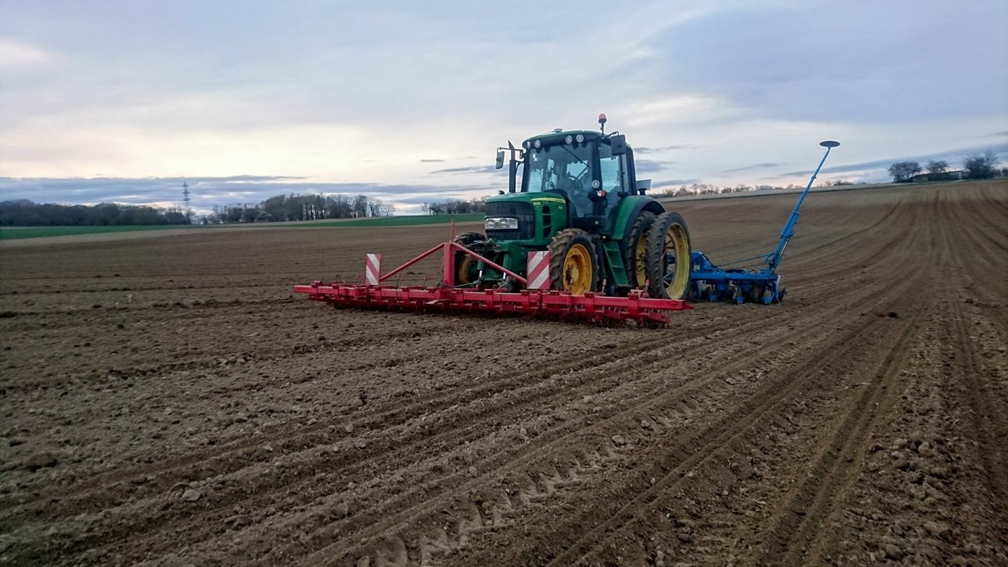 Services pour exploitations agricoles Alsace