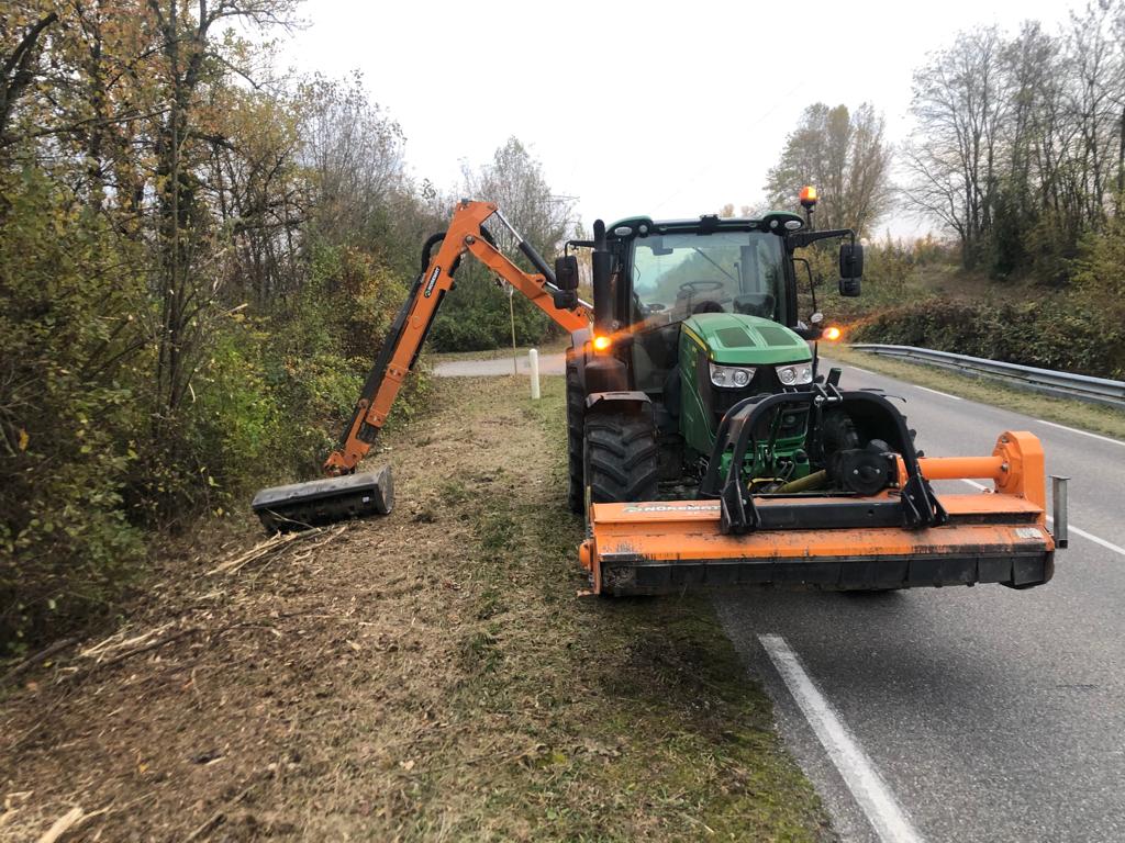 Maintenance des espaces verts Sundgau