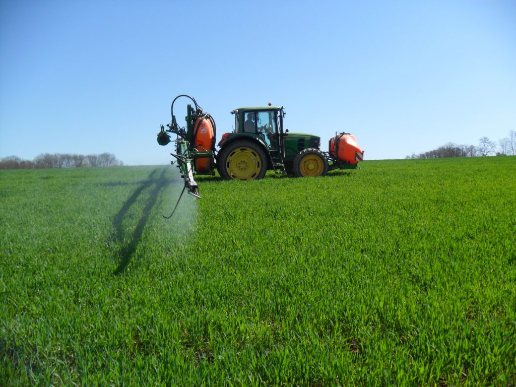 Travaux agricoles Haut-Rhin