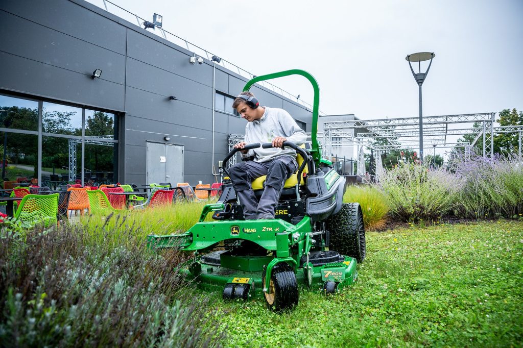 Entretien des espaces verts Sundgau